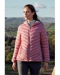 Mountain Warehouse - 'Seasons' Padded Jacket Water Resistant Winter Coat - Lyst