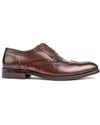 Simon Carter - Barn Owl Brogue Shoes - Lyst