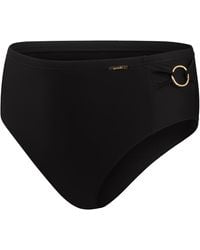 Speedo - Ladies High Waist Shaping Swim Briefs - Lyst
