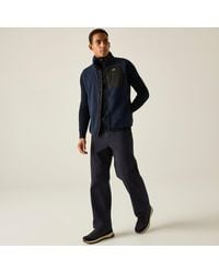 Regatta - Frankie Borg Body Warmer - Lyst