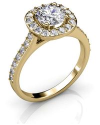 Myc Paris - Kuscheliger Ring - Lyst