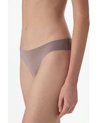 Penti - Invisible Laser Cut Briefs - Lyst