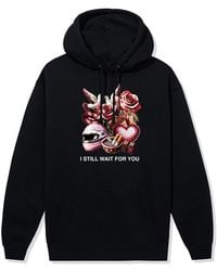ANTI SOCIAL SOCIAL CLUB - Anti Social Club Assc Wait For You Hoodie - Lyst