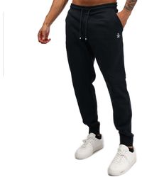 Original Penguin - Originele Penguin Core Logo Joggingbroek In Navy - Lyst
