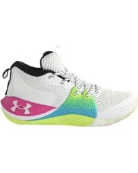 Under Armour - Embiid 1 Trainers - Lyst
