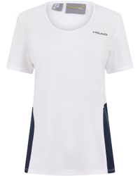 Head - Technisch T-Shirt Zwart) - Lyst