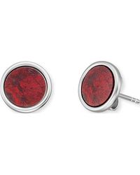 Engelsrufer - Ere-Rj-St Ladies Powerful Stone Earrings Sterling - Lyst