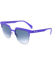 Italia Independent - Sunglasses 52/19/140 Mm Metal - Lyst