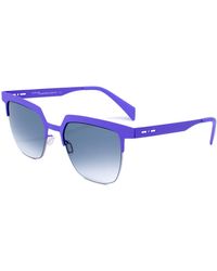Italia Independent - Sunglasses 52/19/140 Mm Metal - Lyst