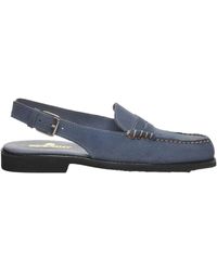 Sebago - Ladies Dan Flesh Out Suede Sandals (Light) - Lyst