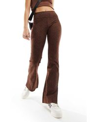 Fila - Flared Leggings - Lyst
