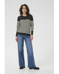 Kaffe - Pullover Kalizza Regular Fit Multicolour - Lyst