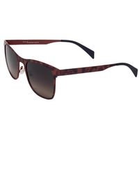 Italia Independent - Sunglasses 53/20/145 Mm Metal - Lyst