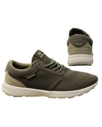 Supra - Hammer Run Mesh Lace Up Casual Running Trainers 08128 036 B84D - Lyst