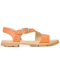 Timberland - Calista Bay Backstrap Sandal Medium - Lyst