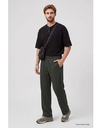 TOMMY LIFE - Viscose Blend Sweatpants - Lyst