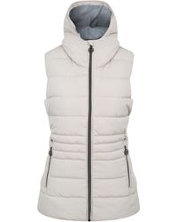 Dare 2b - Ladies Reputable Padded Gilet (Pelican) - Lyst