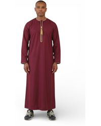 Thobez - Ramadan Moroccan Thobe Robe Emirati Eid Jubba- Tt-003 - Lyst