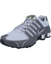 Nike - Shox Nz Running Trainers - Lyst