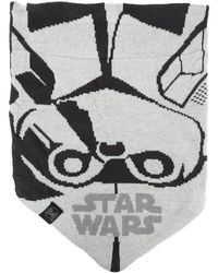 Buff - Multifunctionele Buisvormige Bandana Knit-polar Star Wars 37700 Unisex - Lyst