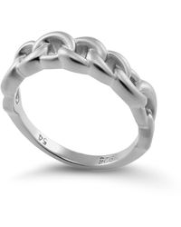 Orphelia - 'Estelle' 925 Sterling Ring - Lyst