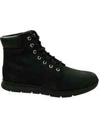 Timberland - Killington Nubuck Leather Lace Up Boots A18Wi X9A Leather (Archived) - Lyst