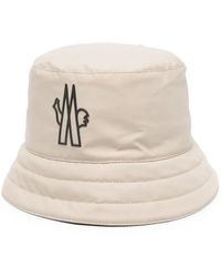 Moncler - Grenoble Day-Namic Logo Bucket Hat - Lyst
