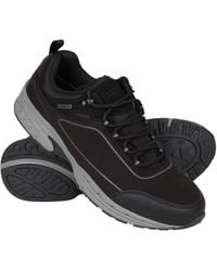 Mountain Warehouse - 'Ramble' Walking Shoes Waterproof Everyday Softshell Isodry - Lyst