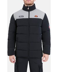 Ellesse - Nebula Padded Jacket - Lyst