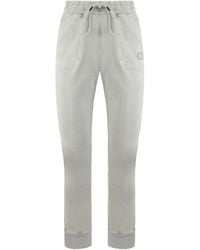 Criminal Damage - Essential Distress Track Pants Cotton - Lyst
