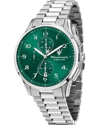 Maserati - R8873624006 Sorpasso Watch - Lyst