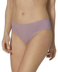 Sloggi - Zero One Cheeky Hipster Briefs - Lyst