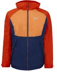 Jack Wolfskin - Mount Isa 3In1 Jacket - Lyst
