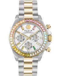 Philipp Plein - Nobile Lady Watch Pwsba0523 Stainless Steel (Archived) - Lyst