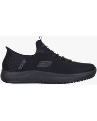 Skechers - 200205Ec/Bbk Summits Sr -Colsin Trainers Textile - Lyst