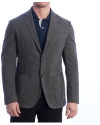 La Martina - Pmja03-Tl219 Regular Fit Long Sleeve Blazer - Lyst