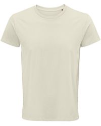 Sol's - Crusader Organic T-Shirt - Lyst