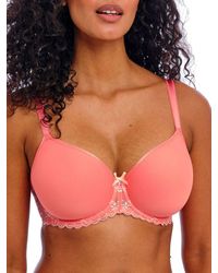 Freya - Offbeat Decadence Spacer Bra - Lyst