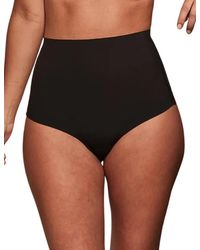 Pour Moi - 96005 Definitions Shaping Control Thong - Lyst