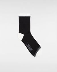 Vans - Miles Half Crew Socks - Lyst