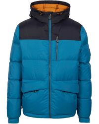 Trespass - Erris Down Jacket (Bondi) - Lyst