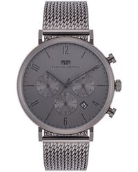 Rhodenwald & Söhne - Stainless Steel Watch - Lyst