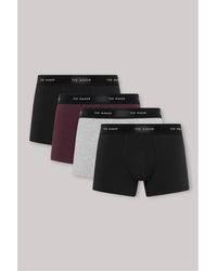 Ted Baker - 4 Pack Trunk - Lyst