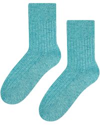 Steve Madden - 3 Pairs Wool Dress Socks - Lyst