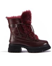 Australia Luxe - Westward Windsor Boot - Lyst