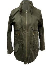 Sandro - Paris Regen Ritsjack - Lyst