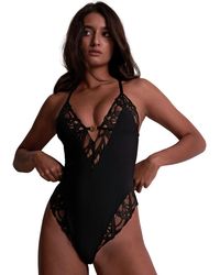 Aubade - 1 My Desire Bodysuit - Lyst