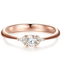 Tresor 1934 - Trilani Sterling Ring - Lyst