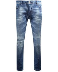 DIESEL - Krooley Cb-Ne 0685I Jogg Jeans Cotton - Lyst
