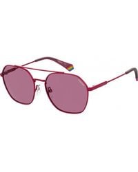 Polaroid - Pld-6172-S-Qho Pld 6172 57 S Qho Sunglasses - Lyst